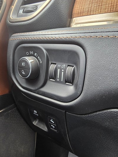 2022 RAM 1500 Laramie Longhorn