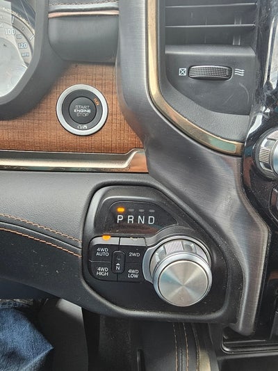 2022 RAM 1500 Laramie Longhorn