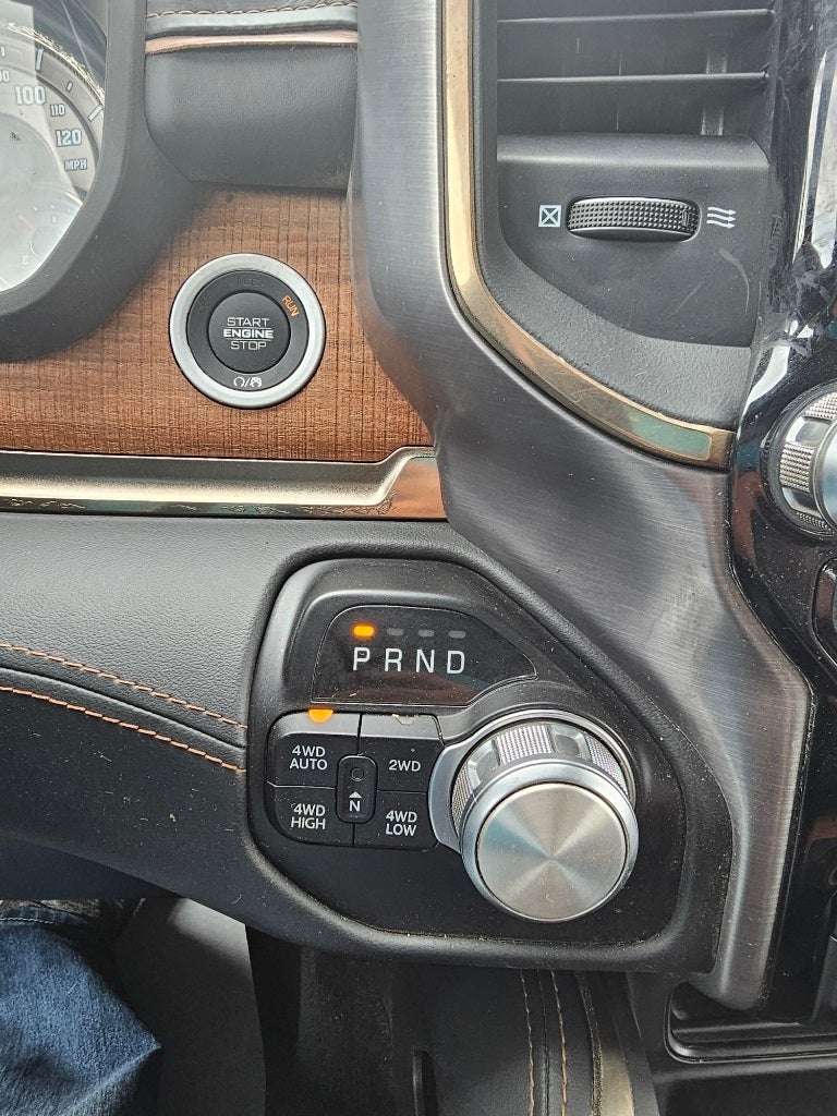 2022 RAM 1500 Laramie Longhorn