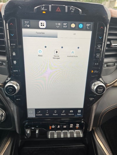 2022 RAM 1500 Laramie Longhorn