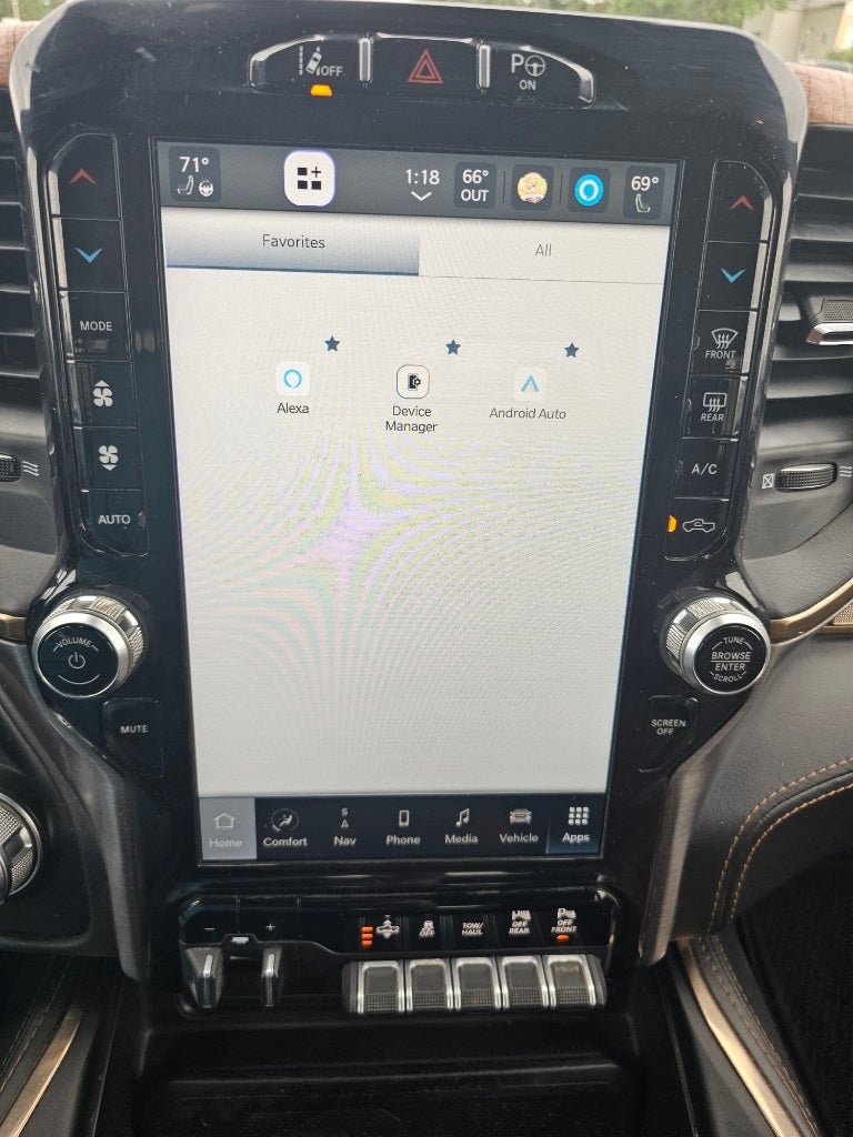 2022 RAM 1500 Laramie Longhorn