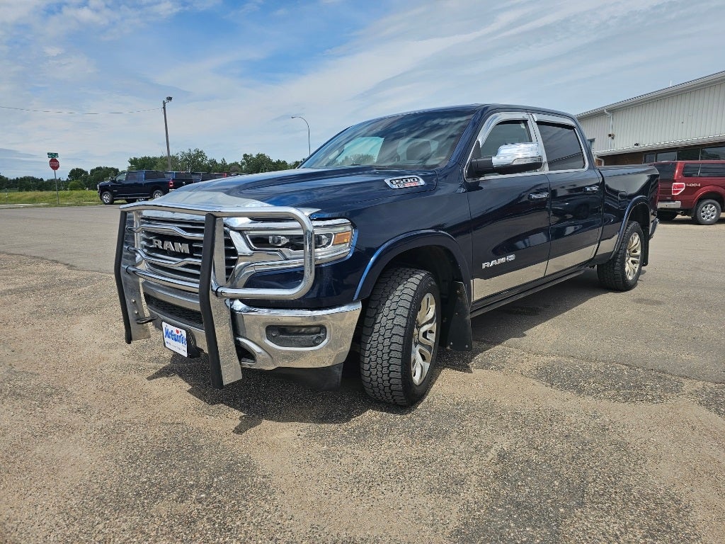 2022 RAM 1500 Laramie Longhorn