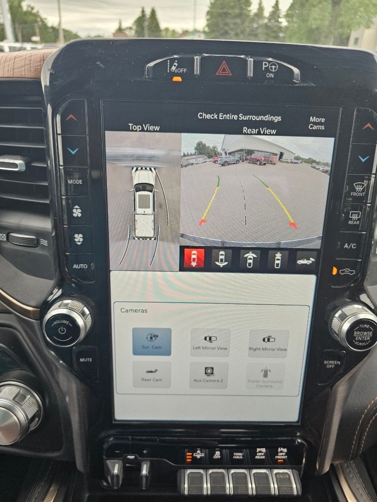 2022 RAM 1500 Laramie Longhorn