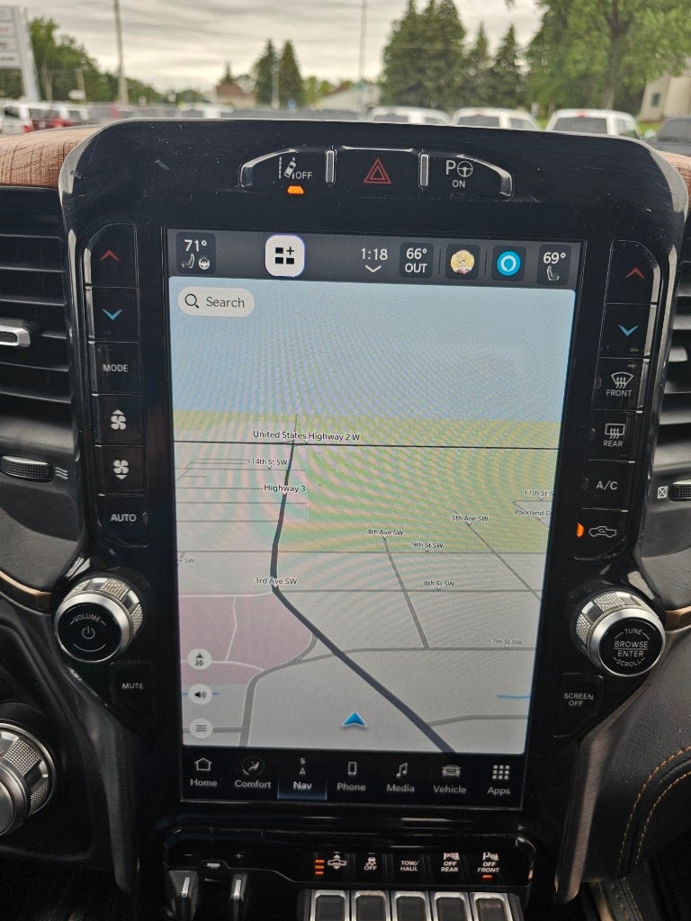 2022 RAM 1500 Laramie Longhorn