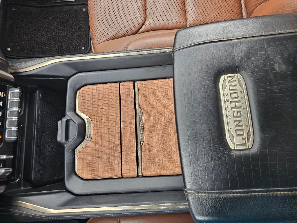 2022 RAM 1500 Laramie Longhorn