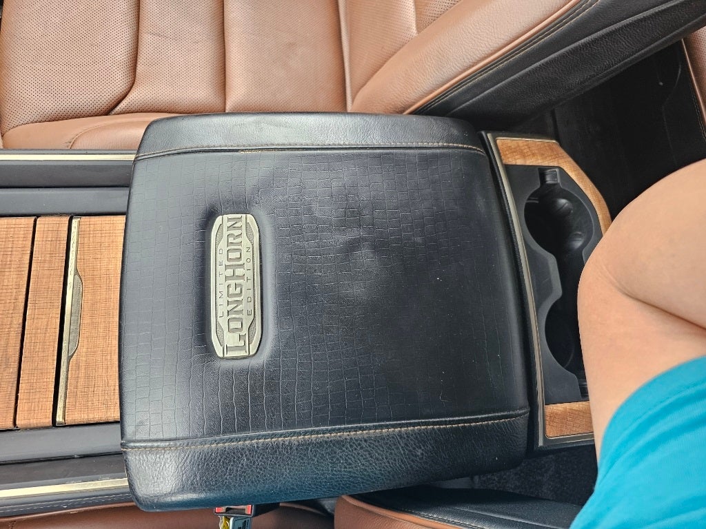 2022 RAM 1500 Laramie Longhorn