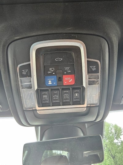 2022 RAM 1500 Laramie Longhorn