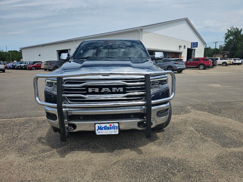 2022 RAM 1500 Laramie Longhorn
