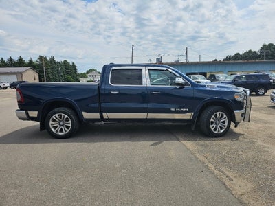 2022 RAM 1500 Laramie Longhorn