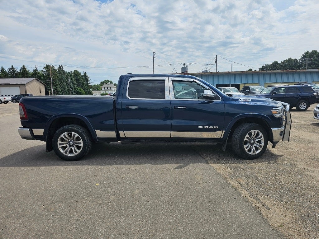 2022 RAM 1500 Laramie Longhorn
