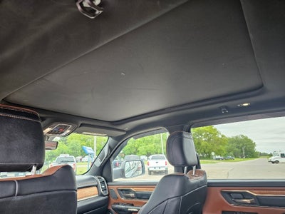 2022 RAM 1500 Laramie Longhorn