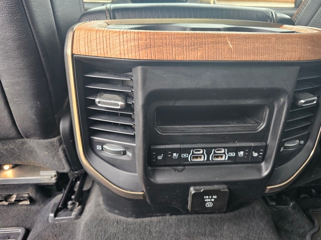 2022 RAM 1500 Laramie Longhorn