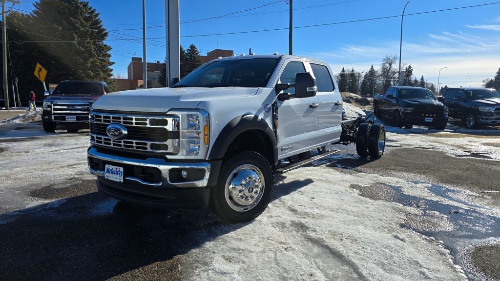 2026 Ford F-550SD XL DRW