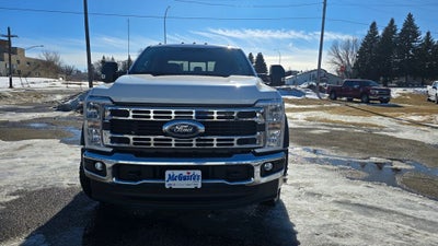 2026 Ford F-550SD XL DRW