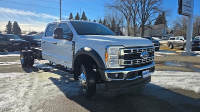 2026 Ford F-550SD XL DRW