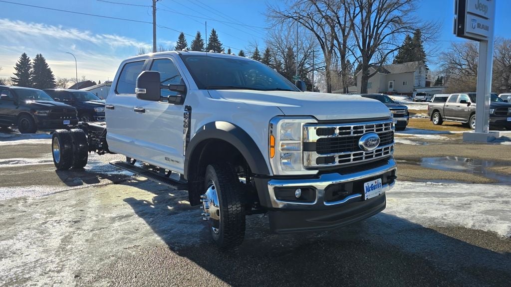 2026 Ford F-550SD XL DRW