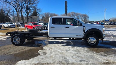 2026 Ford F-550SD XL DRW
