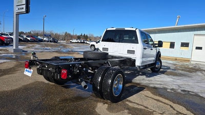 2026 Ford F-550SD XL DRW