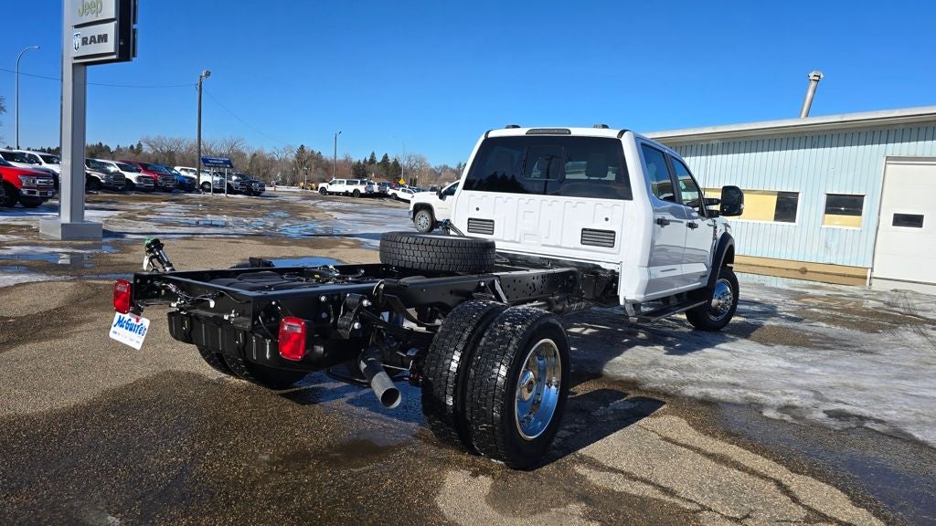 2026 Ford F-550SD XL DRW
