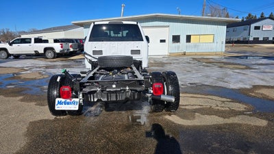 2026 Ford F-550SD XL DRW