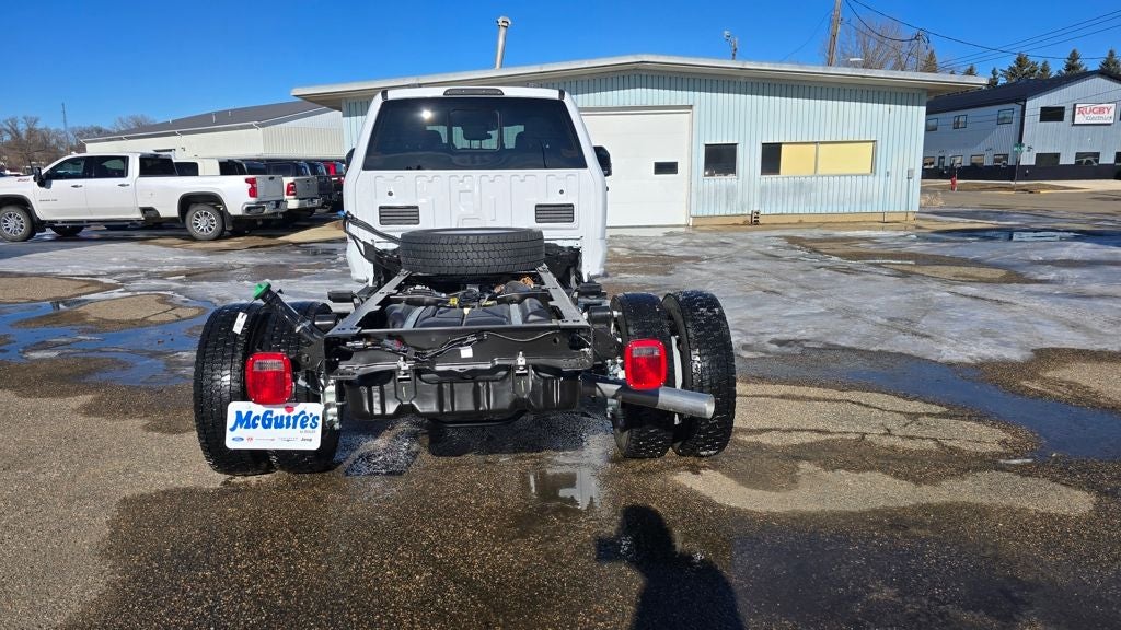 2026 Ford F-550SD XL DRW
