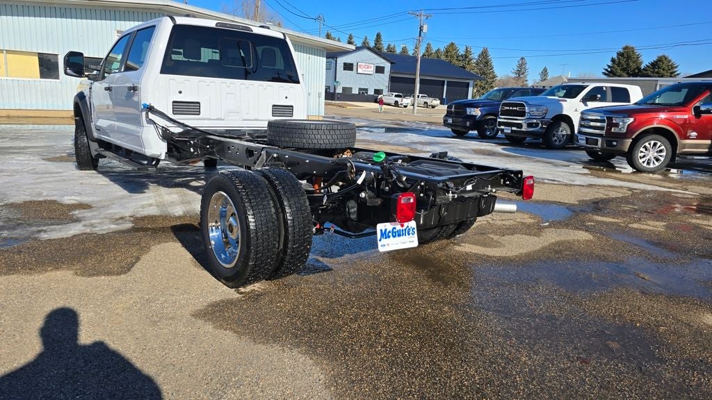 2026 Ford F-550SD XL DRW