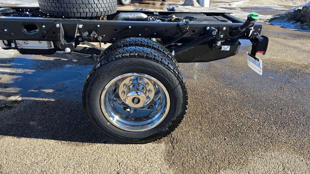 2026 Ford F-550SD XL DRW