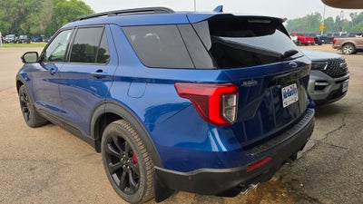 2020 Ford Explorer ST