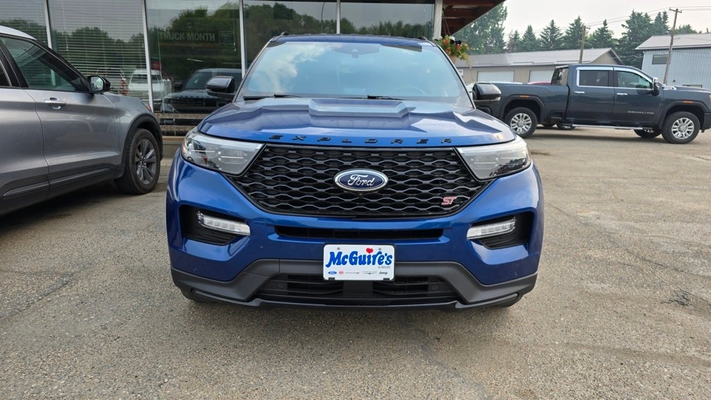 2020 Ford Explorer ST