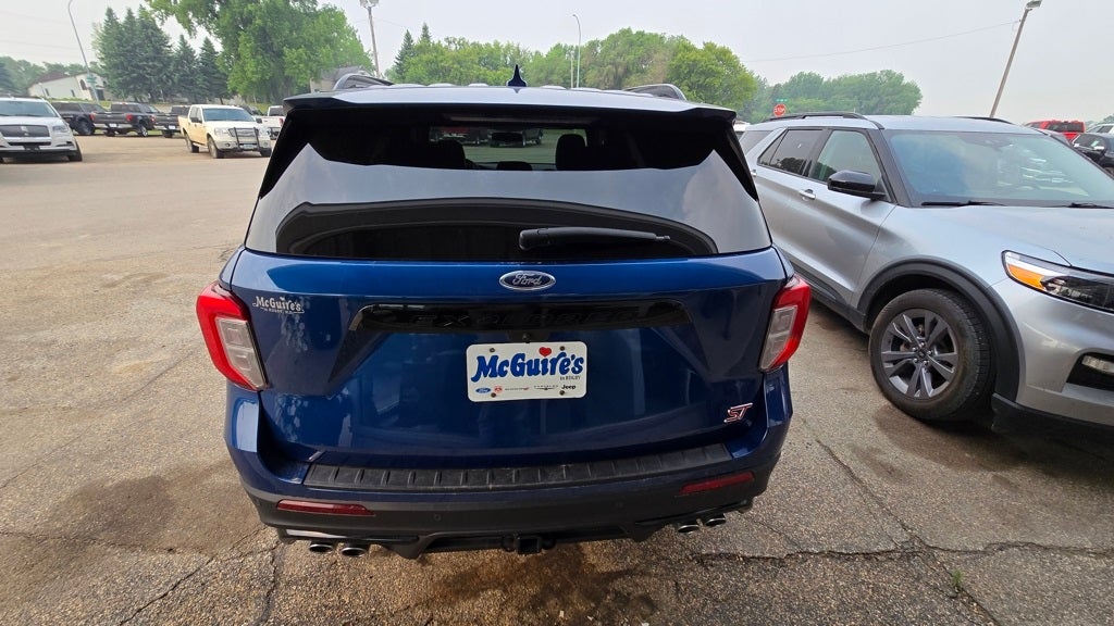 2020 Ford Explorer ST