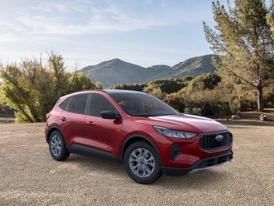 2026 Ford Escape Active