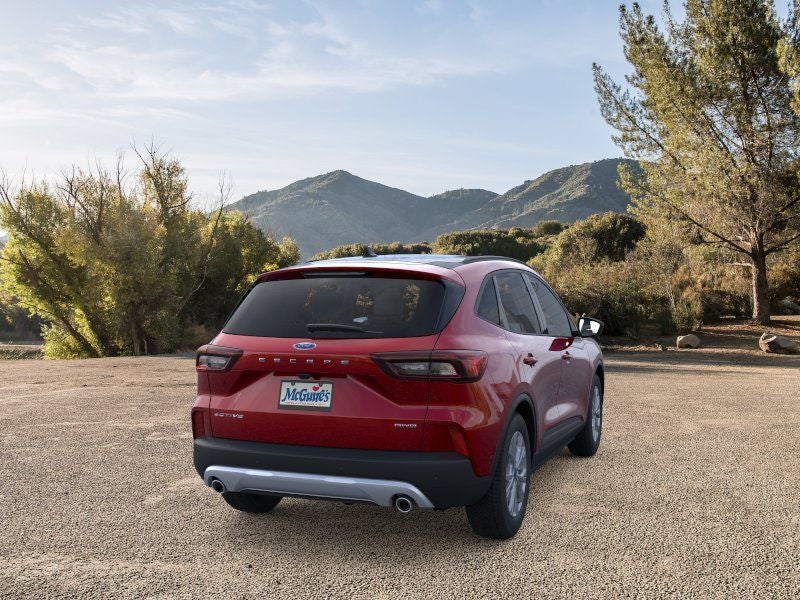 2026 Ford Escape Active