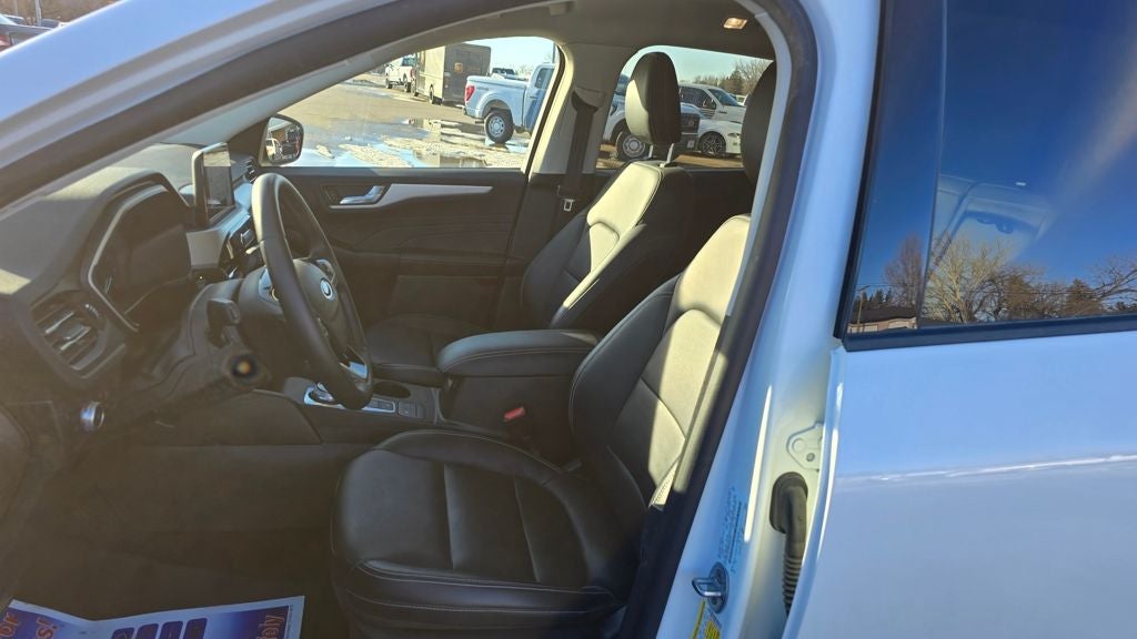 2021 Ford Escape SEL