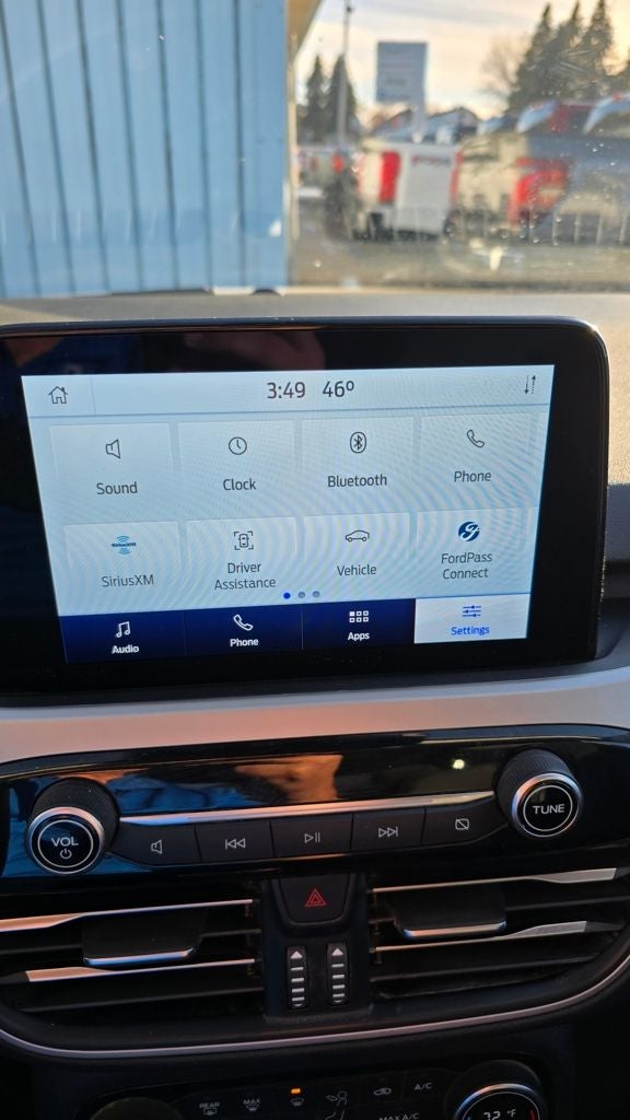 2021 Ford Escape SEL