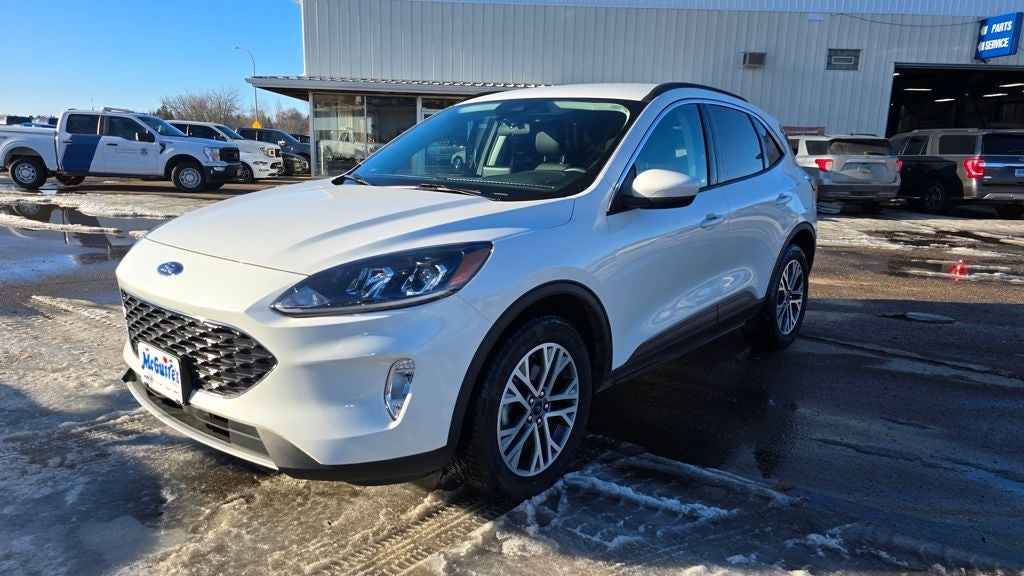 2021 Ford Escape SEL