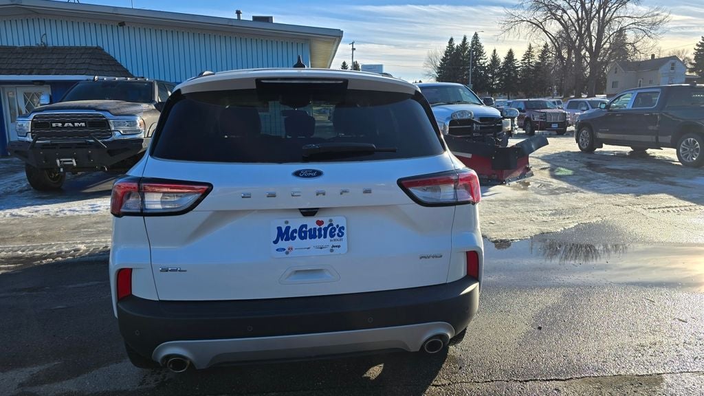 2021 Ford Escape SEL