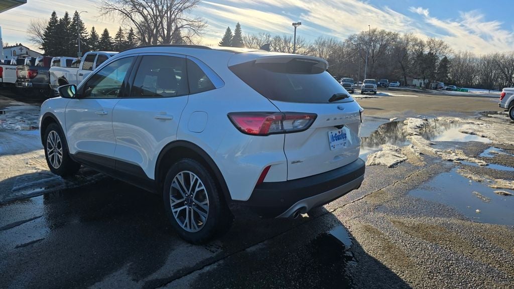 2021 Ford Escape SEL