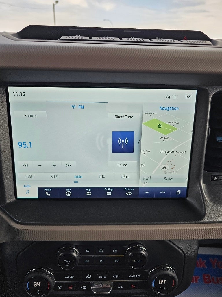 2024 Ford Bronco Wildtrak