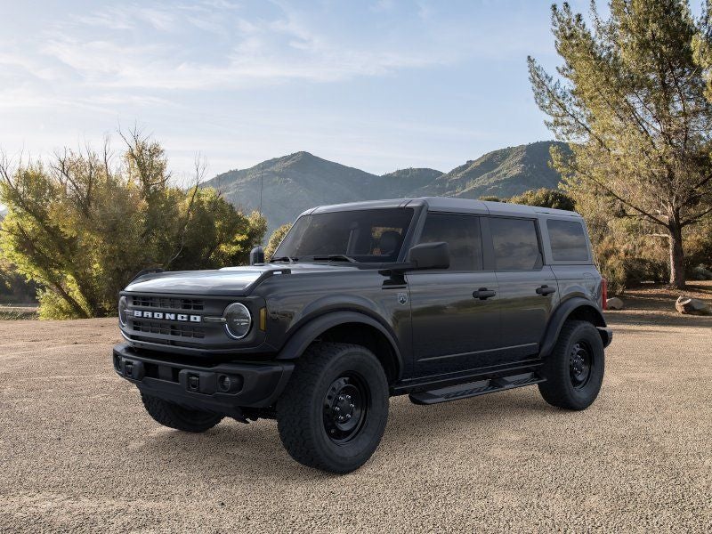 2026 Ford Bronco Big Bend 4x4's photo