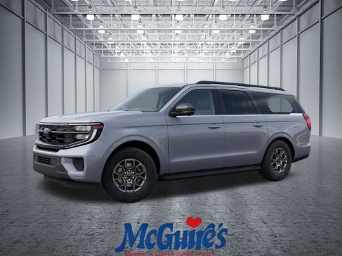 2027 Ford Expedition Max Active
