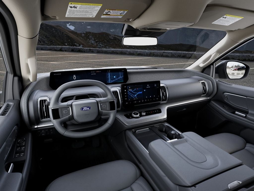2027 Ford Expedition Max Active