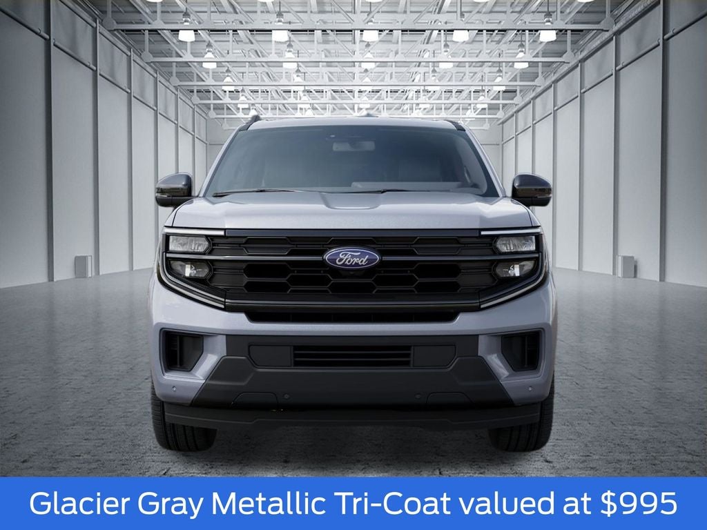 2027 Ford Expedition Max Active