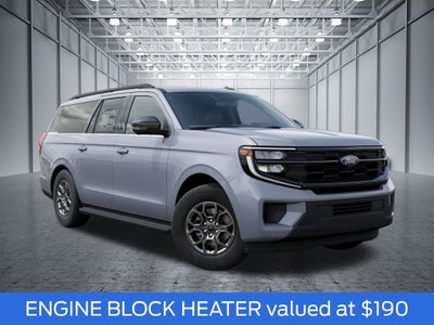 2027 Ford Expedition Max Active