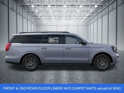 2027 Ford Expedition Max Active