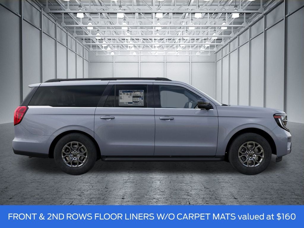 2027 Ford Expedition Max Active