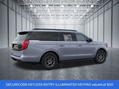 2027 Ford Expedition Max Active