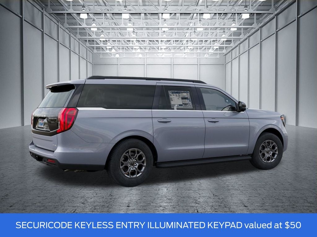 2027 Ford Expedition Max Active