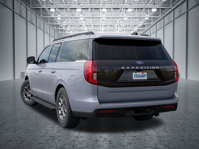 2027 Ford Expedition Max Active