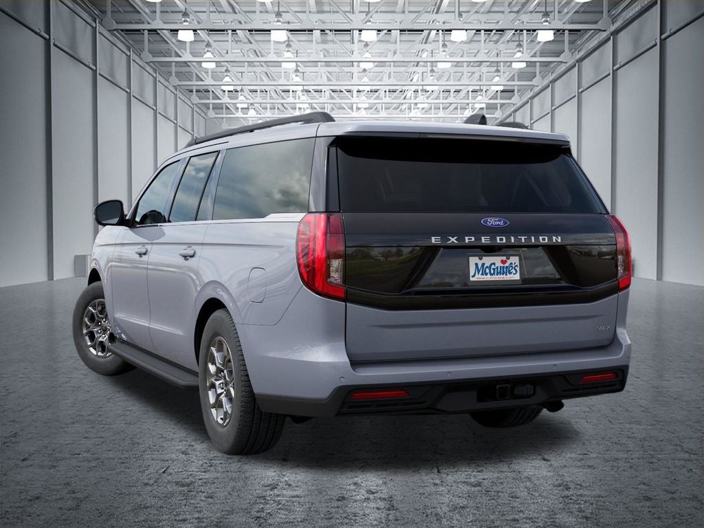 2027 Ford Expedition Max Active