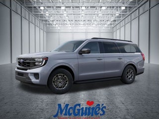 2027 Ford Expedition Max Active